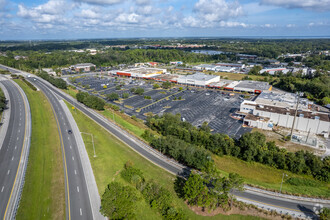 2921 S Orlando Dr, Sanford, FL - aerial  map view