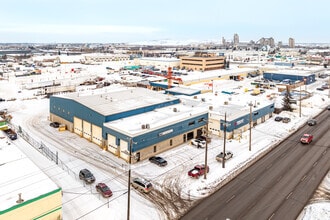 11650 156th St NW, Edmonton, AB - AERIAL  map view - Image1
