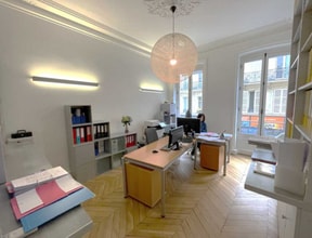49 Rue Galilée, Paris for lease Interior Photo- Image 1 of 13