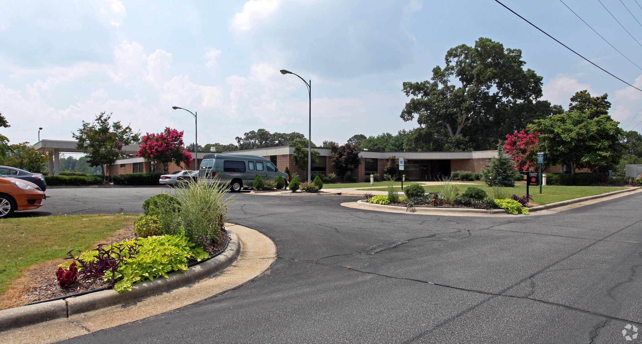 400 W Ransom St, Fuquay Varina, NC for sale Primary Photo- Image 1 of 1