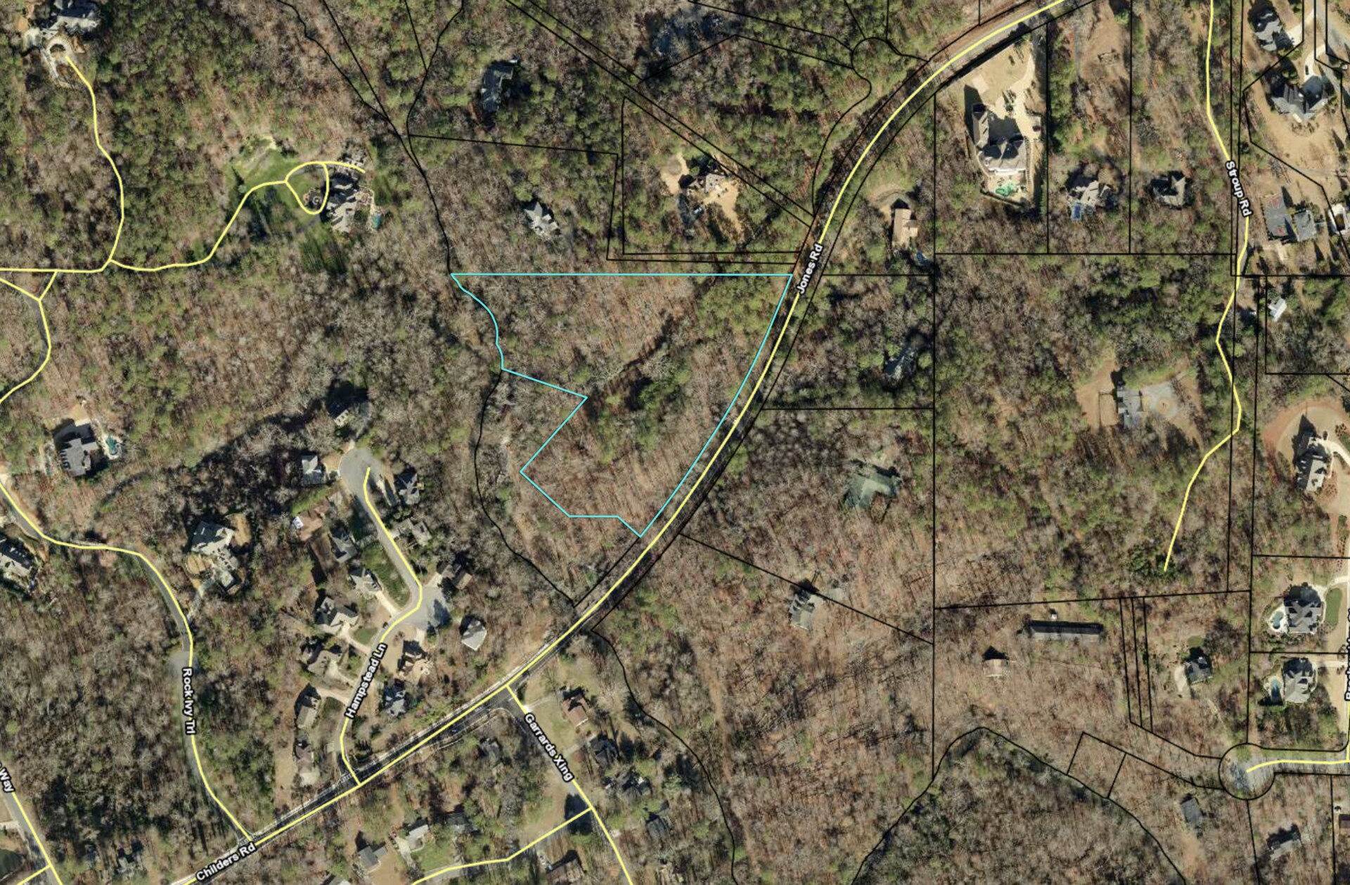 0 Jones, Roswell, GA for sale Primary Photo- Image 1 of 1