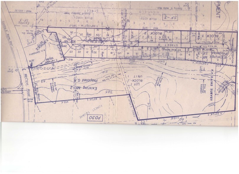 McCann Rd, Longview, TX for sale - Primary Photo - Image 1 of 1