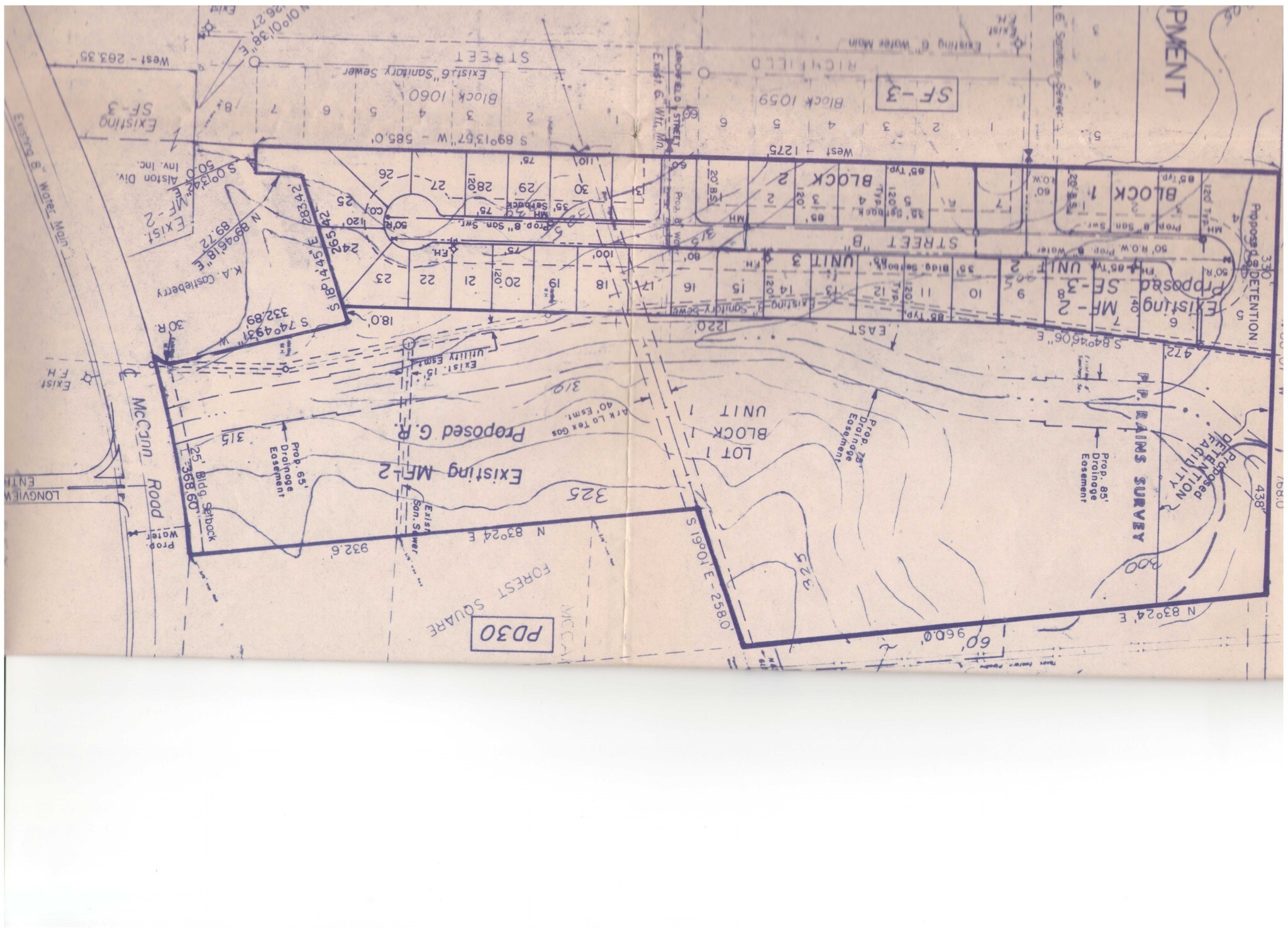 McCann Rd, Longview, TX for sale Primary Photo- Image 1 of 1