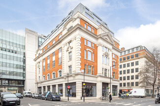 More details for 19 Langham St, London - Coworking for Lease