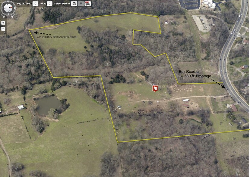 1500 Bell Rd, Nashville, TN 37211