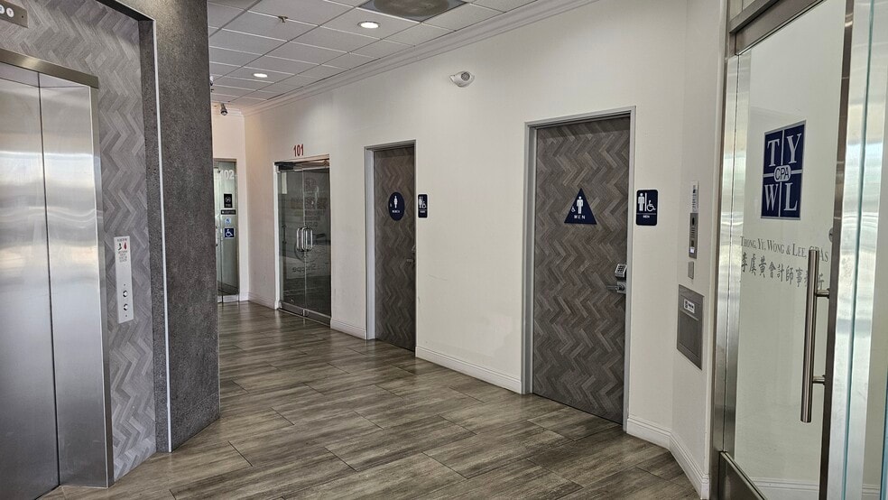 8450 Garvey Ave, Rosemead, CA for lease - Building Photo - Image 3 of 12