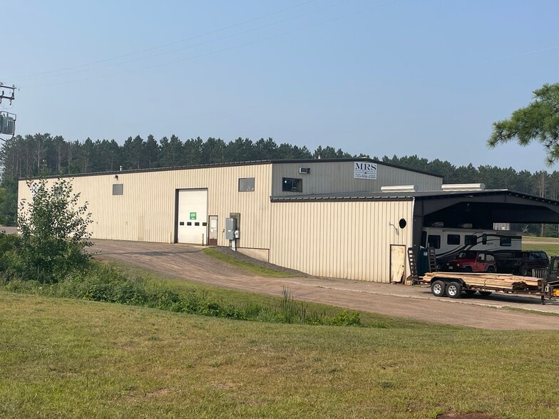 15115 W Hospital Rd, Hayward, WI for sale - Building Photo - Image 2 of 12