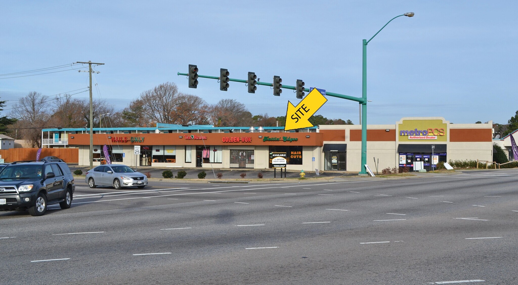 501-509 N Military Hwy, Norfolk, VA for lease Interior Photo- Image 1 of 2