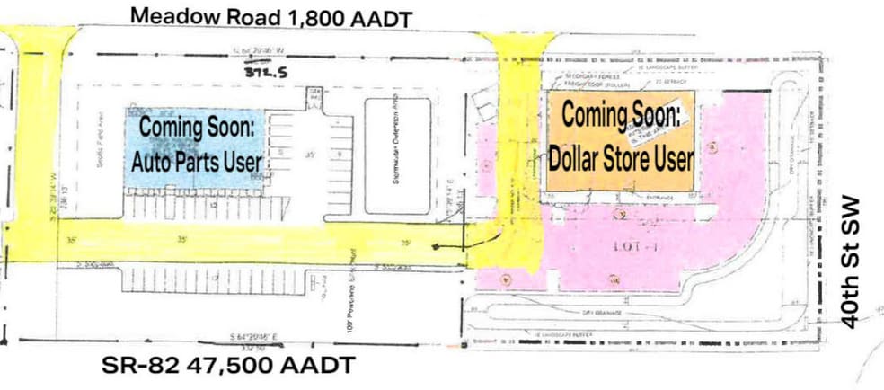 1238 Meadow Road, Lehigh Acres, FL for sale - Primary Photo - Image 1 of 4