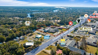 More details for 5500 Stewart St, Milton, FL - Specialty for Sale