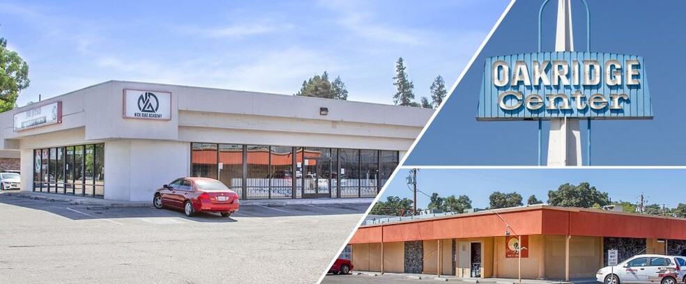 7555 Pacific Ave, Stockton, CA for lease - Building Photo - Image 1 of 6