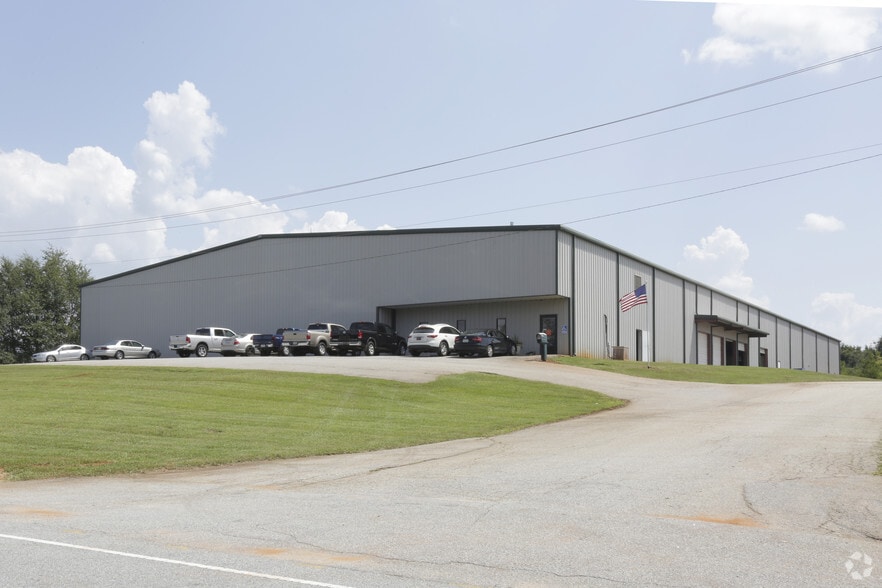 245 Tucapau Rd, Wellford, SC for lease - Primary Photo - Image 3 of 8