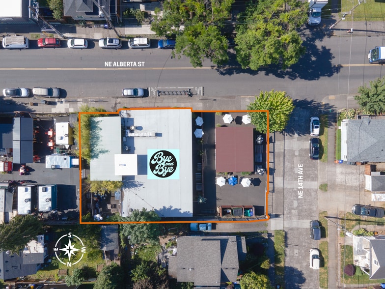 1011 NE Alberta St, Portland, OR for sale - Building Photo - Image 2 of 5