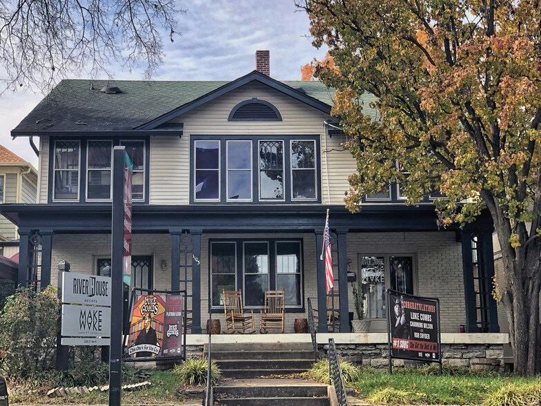 1103 17th Ave S, Nashville, TN for lease - Primary Photo - Image 1 of 26