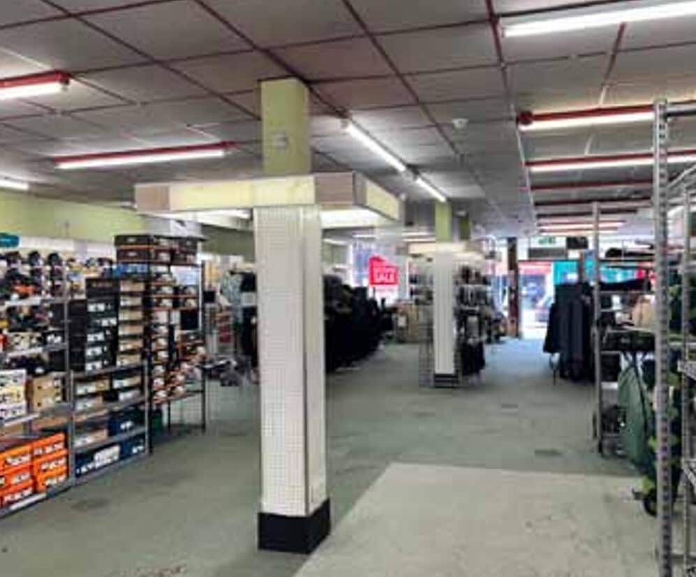 15-17 Market St, Eastleigh for lease Interior Photo- Image 1 of 2