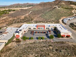 34859 Frederick St, Wildomar, CA for lease Aerial- Image 1 of 3