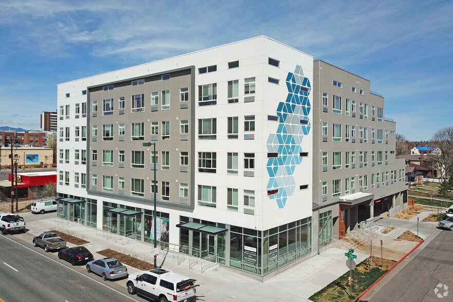 1515 Vrain St, Denver, CO for sale - Building Photo - Image 1 of 1
