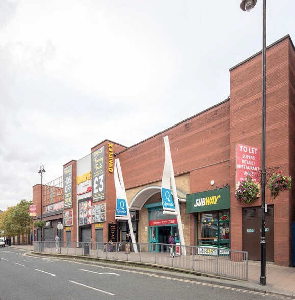 Strand Rd, Londonderry for lease - Primary Photo - Image 1 of 3