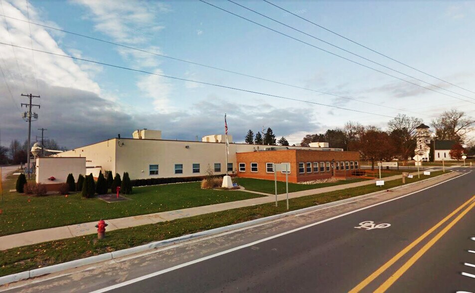 1005 Baldwin St, Big Rapids, MI for sale - Building Photo - Image 1 of 1