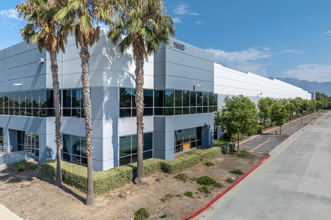 More details for 11650 Venture Dr, Jurupa Valley, CA - Industrial for Lease