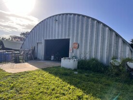 Storage Hangar - Warehouse