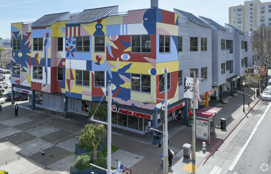 1469 Webster St, San Francisco, CA for lease - Building Photo - Image 3 of 16