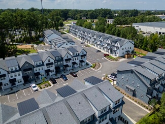 More details for 4820 Gossamer Ln, Raleigh, NC - Multifamily for Sale