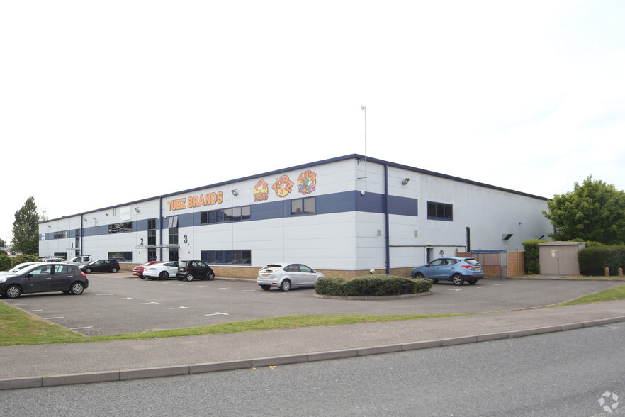 2 Castle Rd, Sittingbourne for lease - Primary Photo - Image 1 of 8