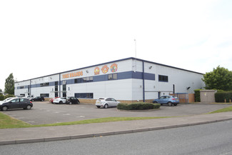 More details for 2 Castle Rd, Sittingbourne - Industrial for Lease