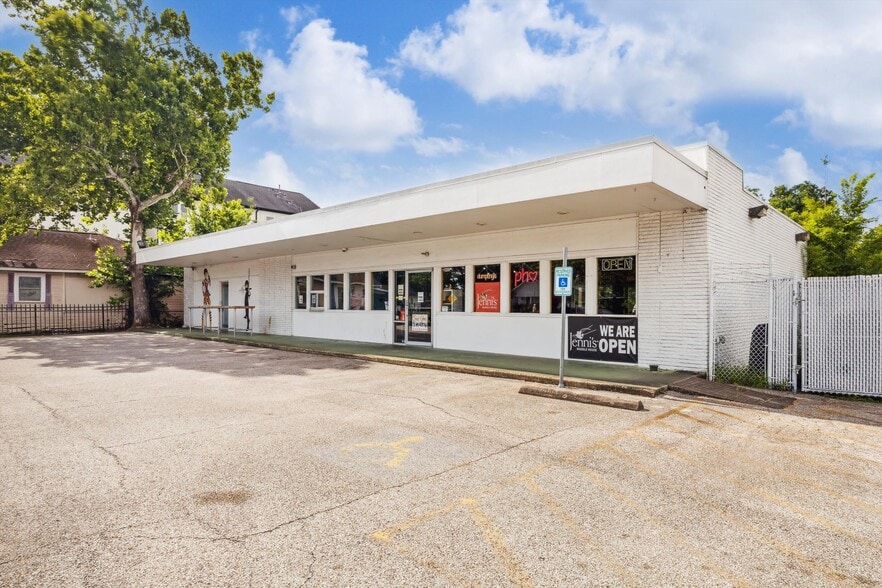 602 E 20th St, Houston, TX for lease - Building Photo - Image 3 of 22