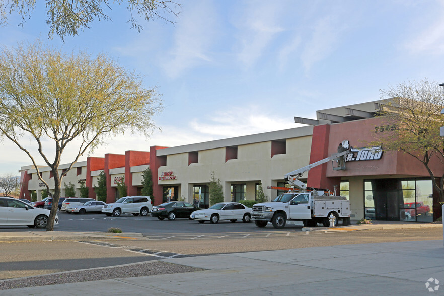 7545 S Houghton Rd, Tucson, AZ for sale - Primary Photo - Image 1 of 1