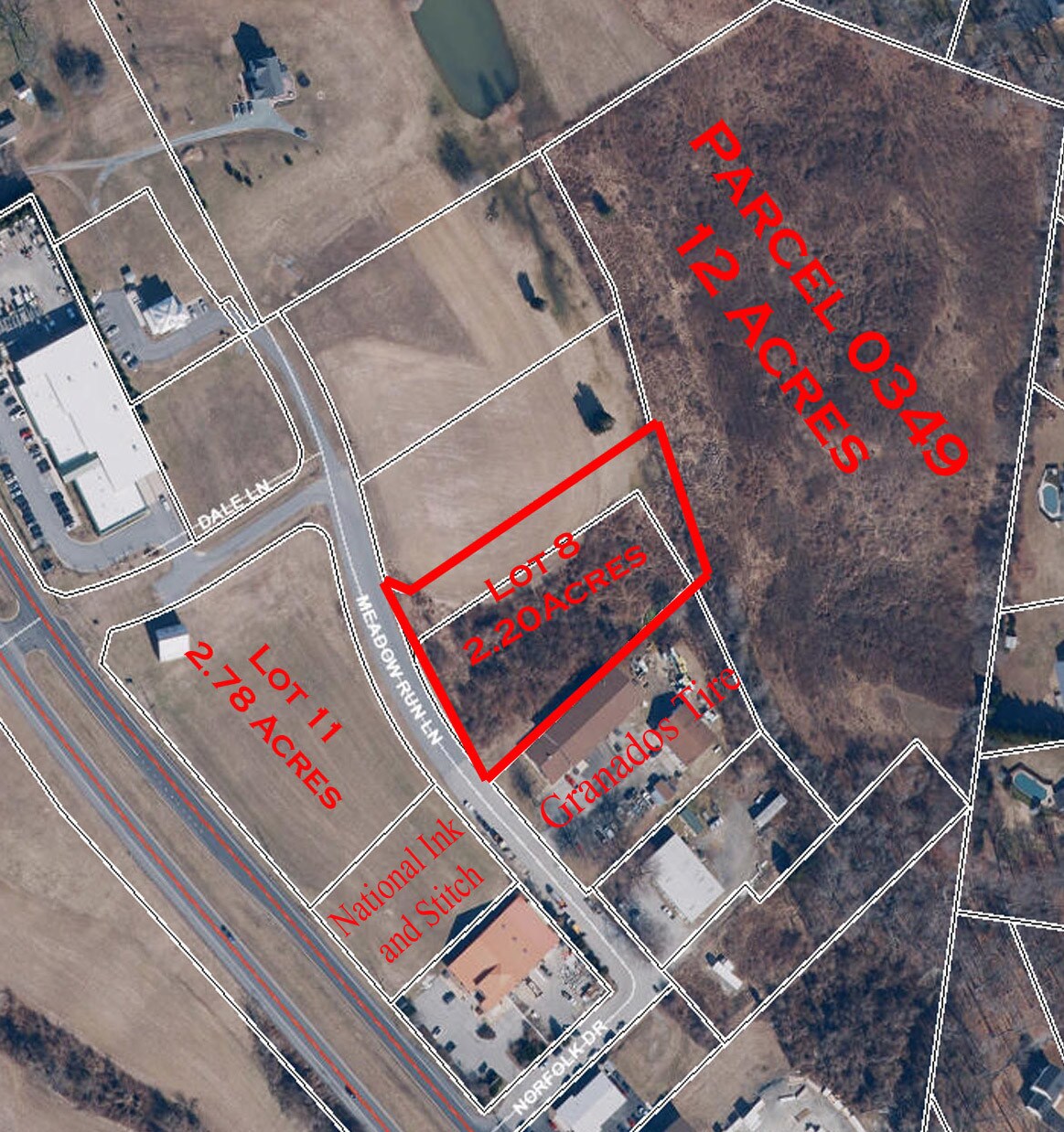 7615 Meadow Run Ln, Owings, MD for sale Other- Image 1 of 1