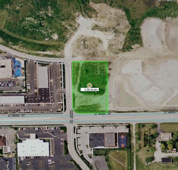 191st & Henry St, Mokena, IL for sale - Building Photo - Image 2 of 6