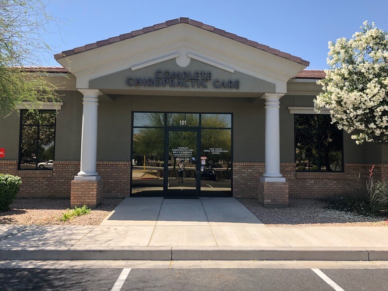 4915 E Baseline Rd Gilbert Az 85234 Medical Property For Sale