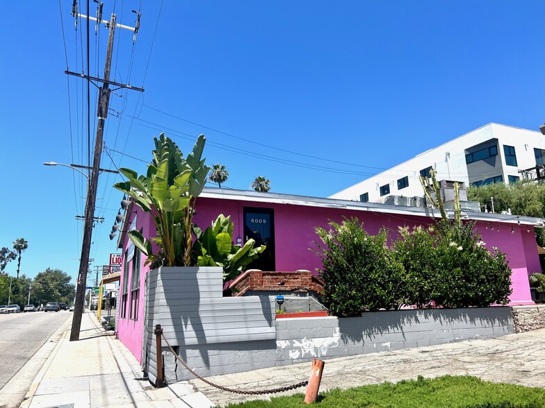 6009 Melrose Ave, Los Angeles, CA for lease - Building Photo - Image 3 of 17