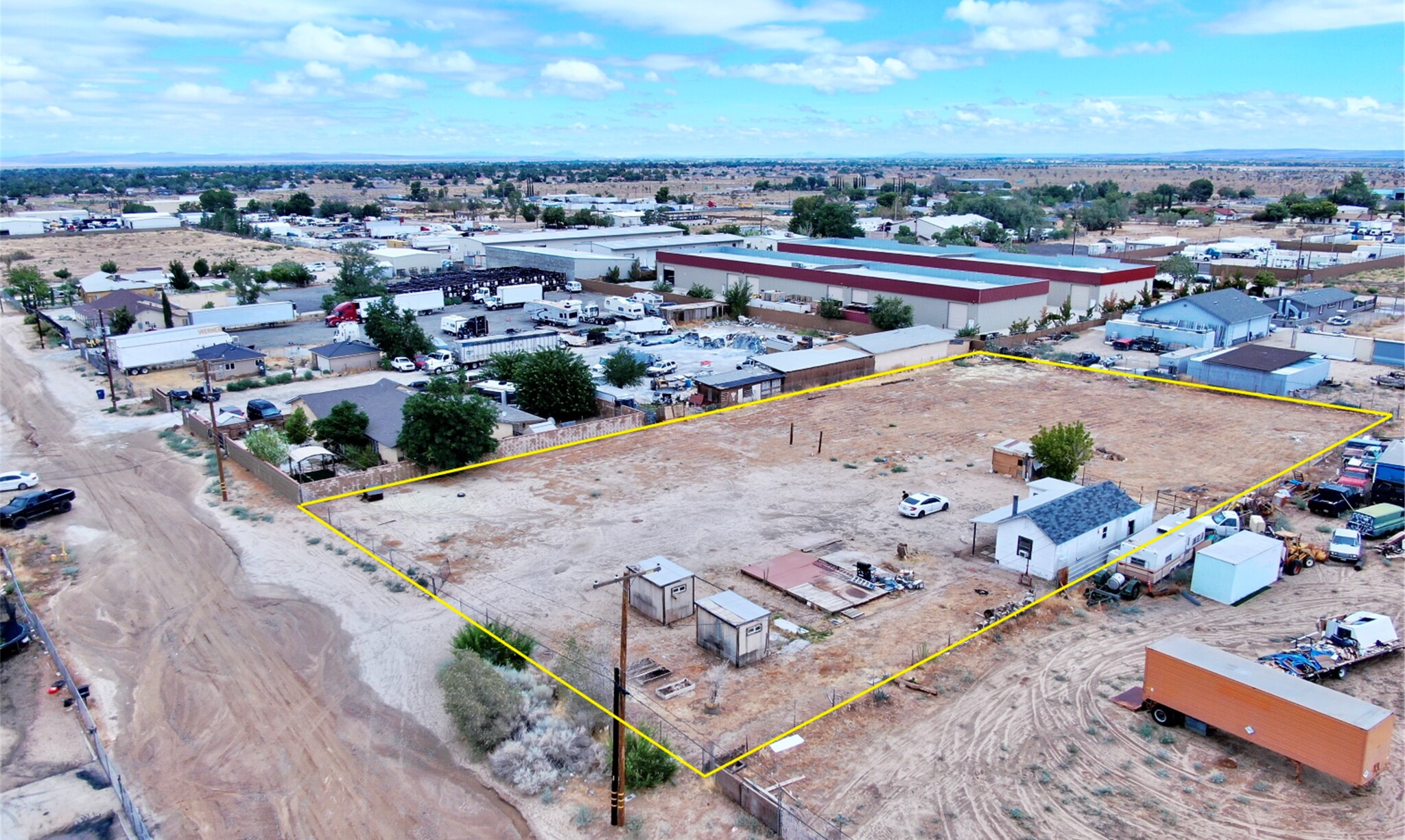 42452 5th St E, Lancaster, CA for sale Building Photo- Image 1 of 1