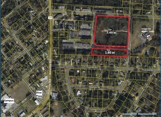 More details for Apartment Land, Montevallo, AL - Land for Sale