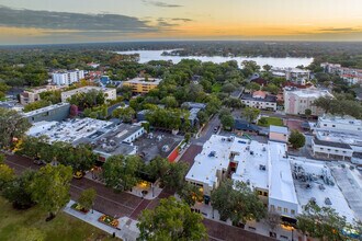 145-165 Lincoln Ave, Winter Park, FL - aerial  map view - Image1