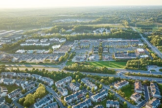 2614-2664 Chapel Lake Dr, Gambrills, MD - AERIAL  map view
