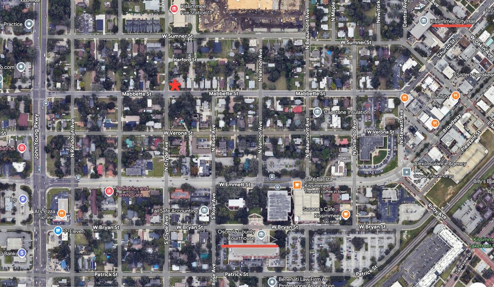 815 Mabbette St, Kissimmee, FL for sale - Building Photo - Image 2 of 4