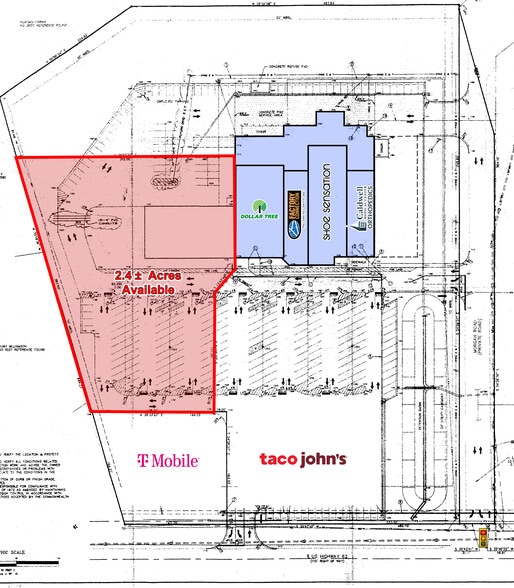 550 W US 62 Hwy, Princeton, KY for lease - Building Photo - Image 3 of 3