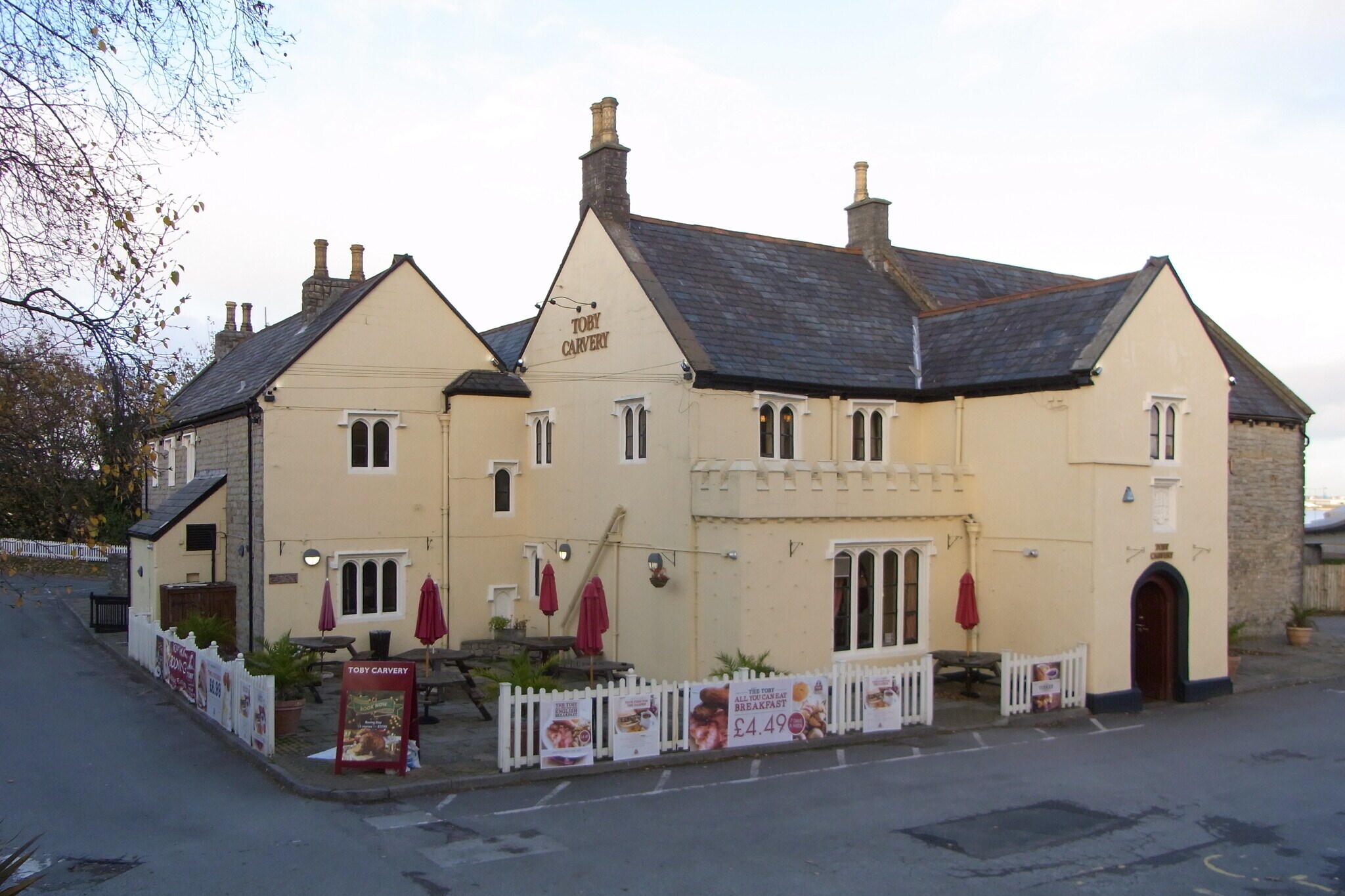 Penarth Rd, Penarth for sale Primary Photo- Image 1 of 1