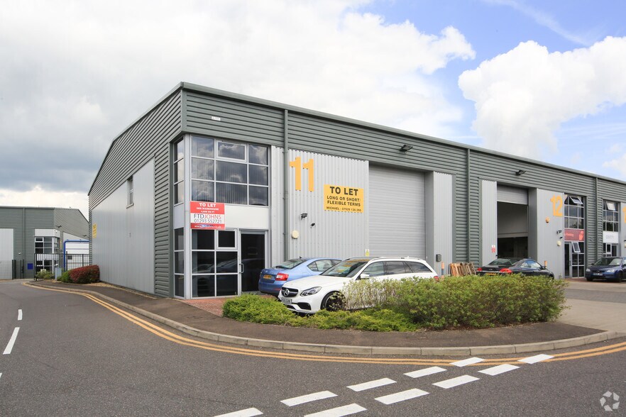 Salbrook Rd, Redhill, RH1 5DY Industrial for Sale