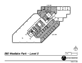 580 Westlake Park Blvd, Houston, TX for lease Floor Plan- Image 1 of 1