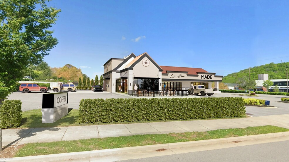 2725 Old Lebanon Rd, Nashville, TN for lease - Building Photo - Image 1 of 5