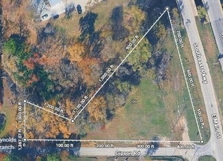 More details for 100 Gipson rd, Azle, TX - Land for Sale