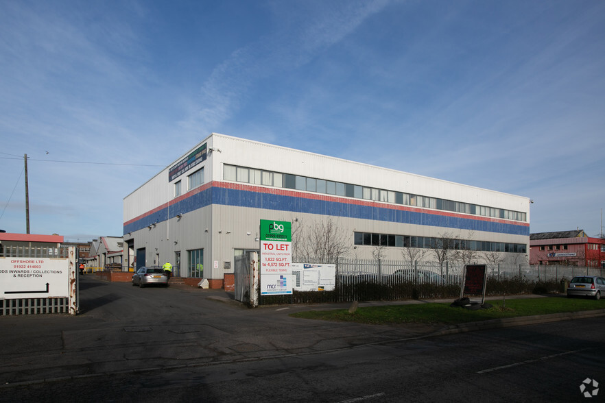 Lichfield Rd, Brownhills for lease - Primary Photo - Image 1 of 6