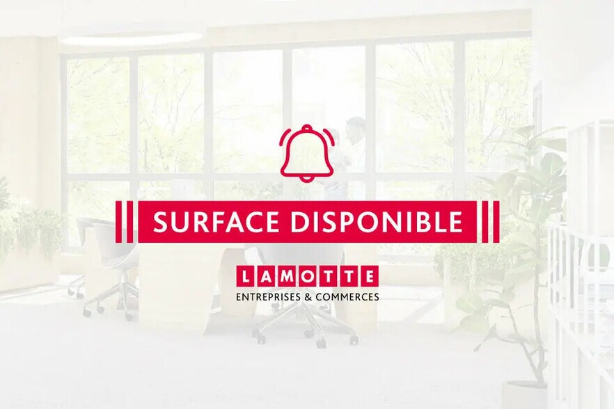 Office in Orvault for lease - Interior Photo - Image 2 of 2