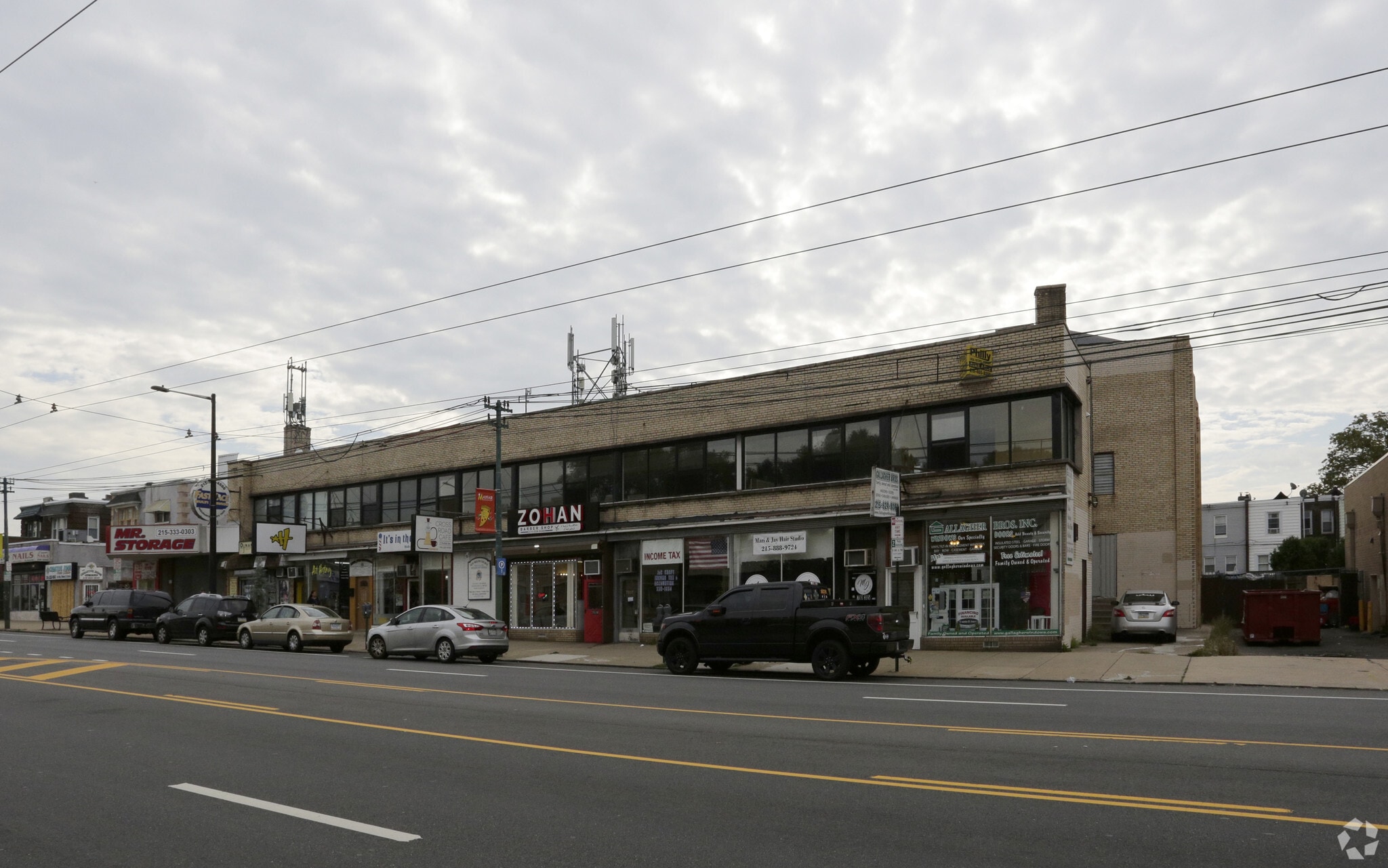 7035-7043 Frankford Ave, Philadelphia, PA for lease Primary Photo- Image 1 of 22