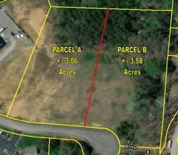 7127 Loblolly Pine Blvd, Fairview, TN - aerial  map view - Image1